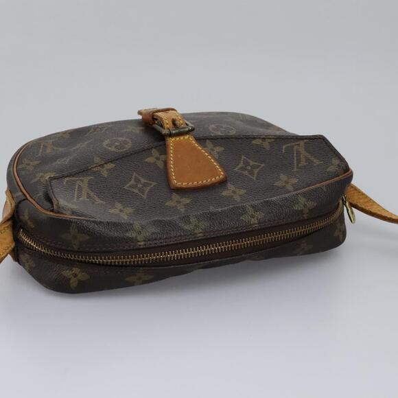 LOUIS VUITTON Monogram Jeune Fille PM Shoulder Bag M51227 - Picture 6 of 16